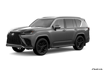 2026 LEXUS LX 600 F SPORT photo-1
