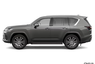 2026 LEXUS LX 600 LUXURY photo-0