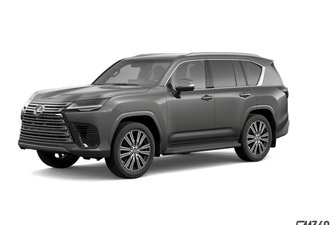 2026 LEXUS LX 600 LUXURY photo-1