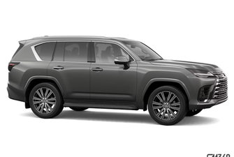 2026 LEXUS LX 600 LUXURY photo-4