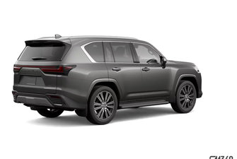 2026 LEXUS LX 600 LUXURY photo-5