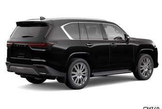 2026 LEXUS LX 700h EXECUTIVE VIP photo-5
