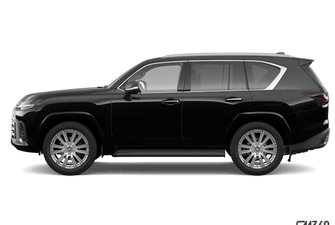 2026 LEXUS LX 700h LUXURY photo-0