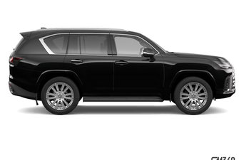 2026 LEXUS LX 700h LUXURY photo-4