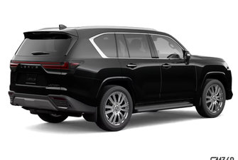2026 LEXUS LX 700h LUXURY photo-5