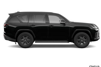 2026 LEXUS LX 700h OVERTRAIL+ (3 ROW) photo-4