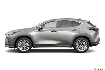 LEXUS NX Hybride LUXE 2026 photo-0