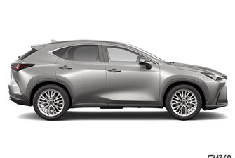 LEXUS NX Hybride LUXE 2026 photo-4