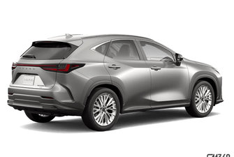 LEXUS NX Hybride LUXE 2026 photo-5