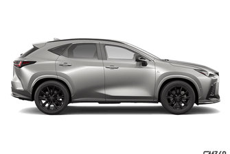 LEXUS NX Hybride NOUVEAU F SPORT 3 2026 photo-4