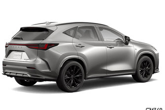 LEXUS NX Hybride NOUVEAU F SPORT 3 2026 photo-5