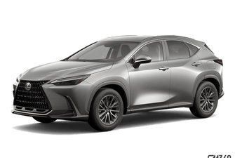 LEXUS NX Hybride PREMIUM 2026 photo-1