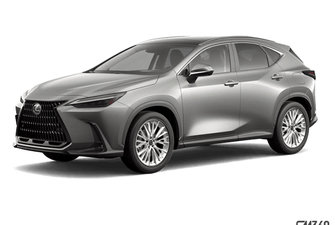 LEXUS NX Hybride ULTRA-LUXE 2026 photo-1