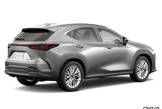 LEXUS NX Hybride ULTRA-LUXE 2026 photo-5