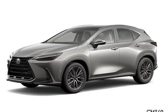 LEXUS NX PHEV EXCUTIF 2026 photo-1