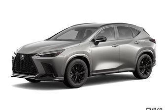 LEXUS NX PHEV F SPORT 2 2026 photo-1