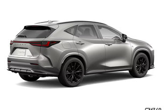 LEXUS NX PHEV F SPORT 2 2026 photo-5