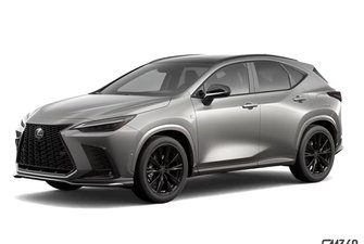 LEXUS NX PHEV F SPORT 3 2026 photo-1