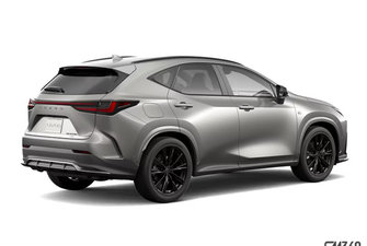 LEXUS NX PHEV F SPORT 3 2026 photo-5