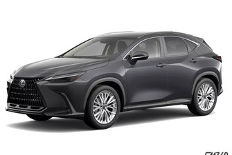 2026 LEXUS NX PHEV LUXURY photo-1