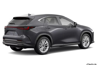 2026 LEXUS NX PHEV LUXURY photo-5