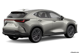 LEXUS NX EXÉCUTIF 2026 photo-5