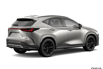 2026 LEXUS NX F SPORT 2 photo-4