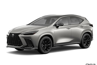 LEXUS NX F SPORT 3 2026 photo-1