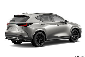LEXUS NX F SPORT 3 2026 photo-4