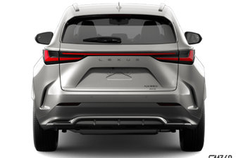 LEXUS NX F SPORT 3 2026 photo-5