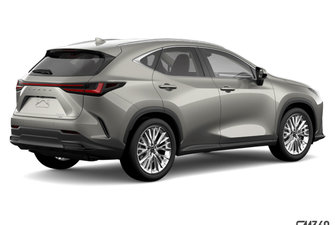 LEXUS NX LUXE 2026 photo-5