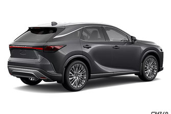 LEXUS RX h 350H EXÉCUTIF 2026 photo-5