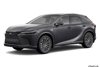 LEXUS RX h 350H LUXE 2026 photo-1