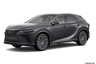 LEXUS RX h 350H ULTRA-LUXE 2026 photo-1