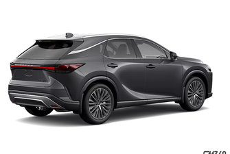 LEXUS RX h 350H ULTRA-LUXE 2026 photo-5