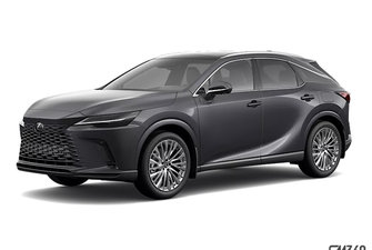 LEXUS RX EXÉCUTIF 2026 photo-1