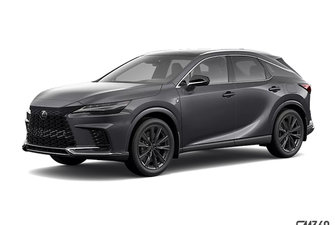 2026 LEXUS RX F SPORT 2 photo-1