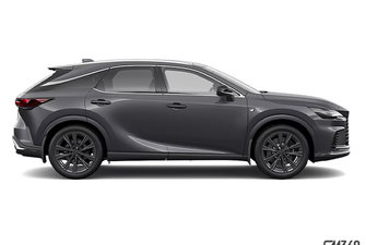 2026 LEXUS RX F SPORT 2 photo-4