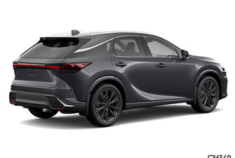 2026 LEXUS RX F SPORT 2 photo-5