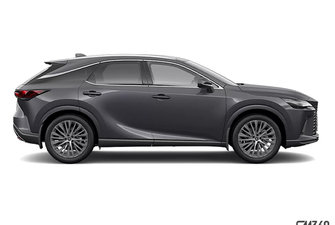 2026 LEXUS RX LUXURY photo-4