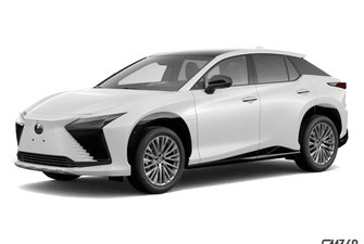 LEXUS RZ 450E EXÉCUTIF 2026 photo-1