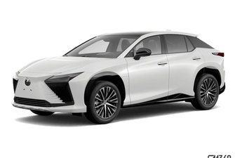 2026 LEXUS RZ 450E LUXURY photo-1