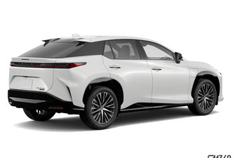 2026 LEXUS RZ 450E LUXURY photo-5