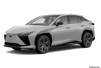 2026 LEXUS RZ 550E F-SPORT photo-1