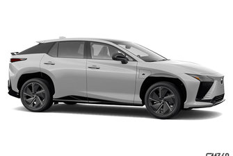2026 LEXUS RZ 550E F-SPORT photo-4