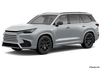 LEXUS TX hybride F SPORT PERFORMANCE 3 PLUS ATTELAGE DE REMORQUAGE 2026 photo-1