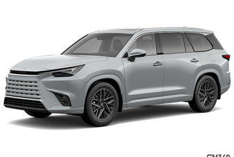 LEXUS TX LUXE 2026 photo-1