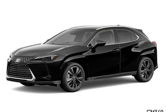 LEXUS UX Hybride 300H 2026 photo-1
