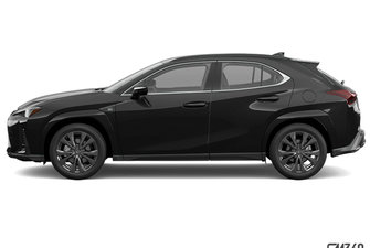 LEXUS UX Hybride F SPORT 2026 photo-0