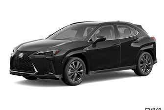 LEXUS UX Hybride F SPORT 2026 photo-1